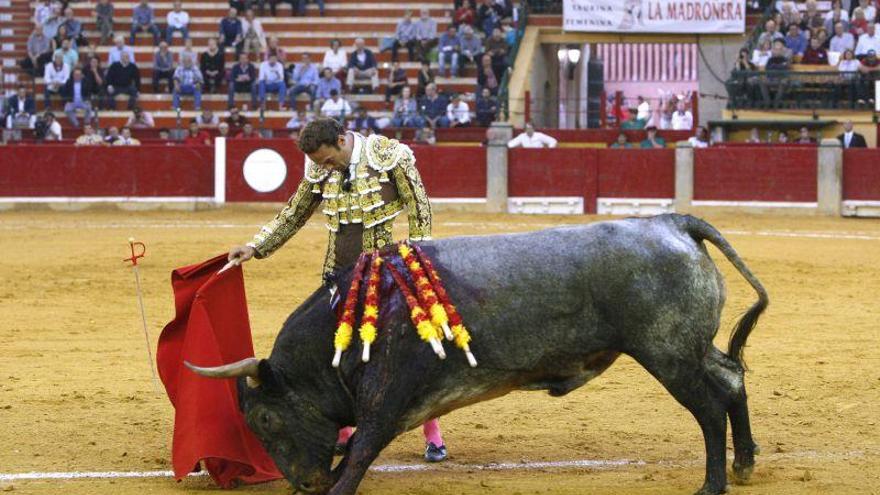 Ferrera, máster en escenografía