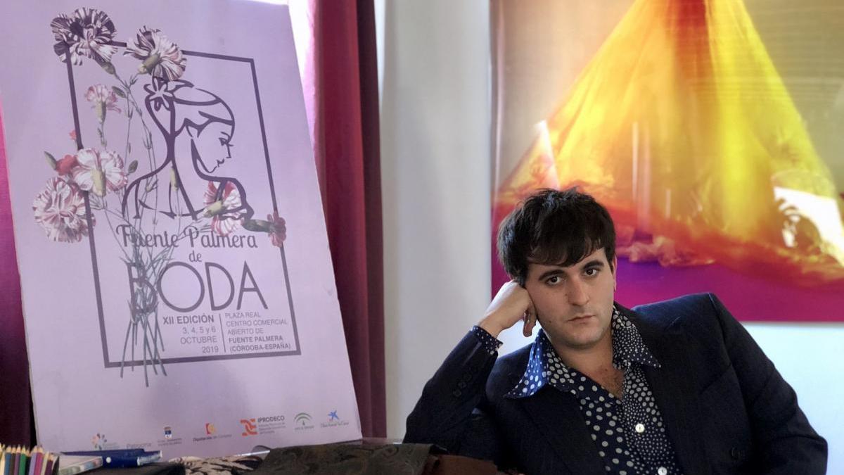 El diseñador Palomo Spain inaugurará el próximo 3 de octubre Fuente ...