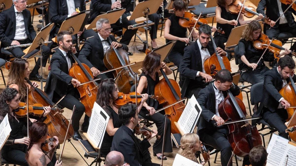 La Orquesta Nacional de España con el primer poema sinfónico de Esplá