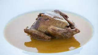 Restaurante Lera: cientos kilómetros por unas lentejas (¡y el pichón!)