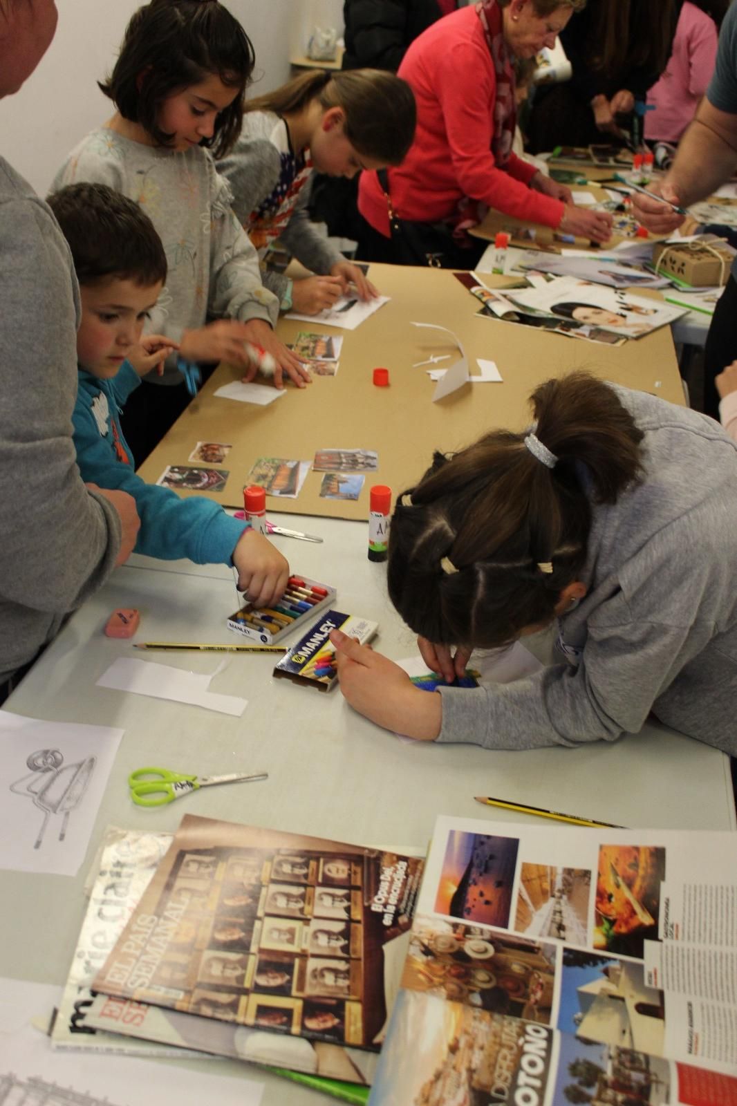 EN IMÁGENES: II Xornaes Interxeneracionales de Ayeri a Güei de Valdesoto