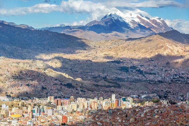 Bolivia, Cristina Morató