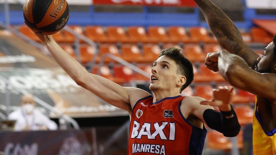 Matt Janning seguirà al Baxi fins a final de temporada