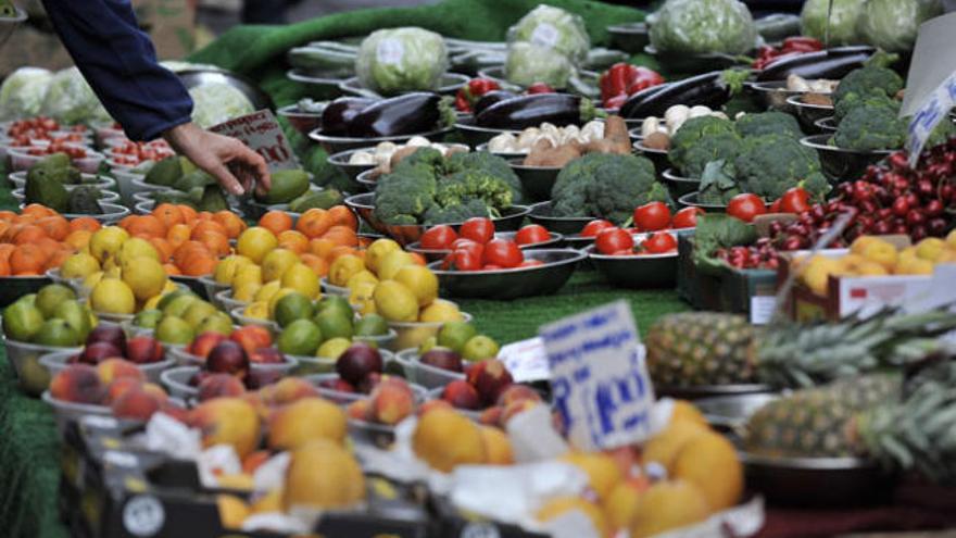 Los españoles consumen cada vez más verduras.