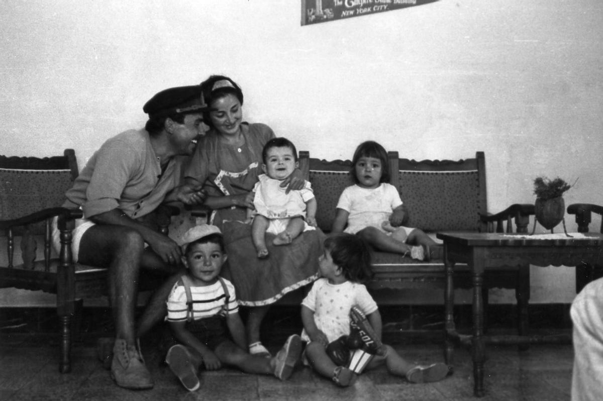 Imágenes de la Buenavista de los años sesenta, sacadas por Ronald MacKay Imágenes de la Buenavista de los años sesenta, sacadas por Ronald MacKay