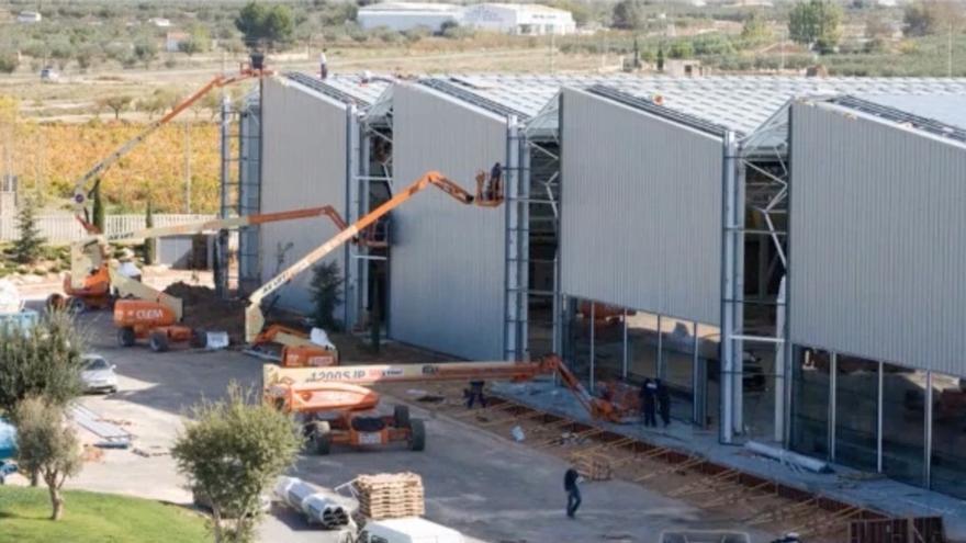 El Ejército de Tierra buscará los materiales más eficientes para la construcción de la Base Logística en Córdoba.