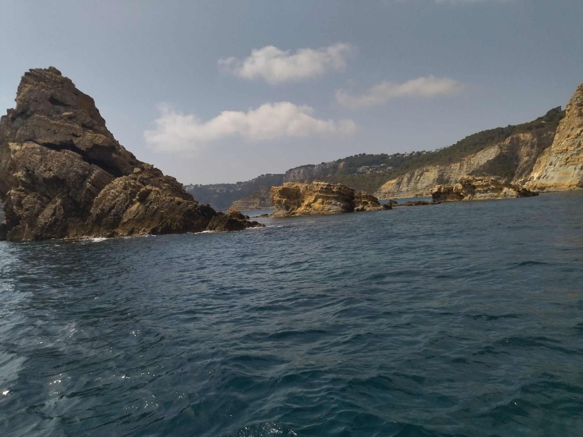 Embarcados con los guardianes de la Posidonia oceánica (imágenes)