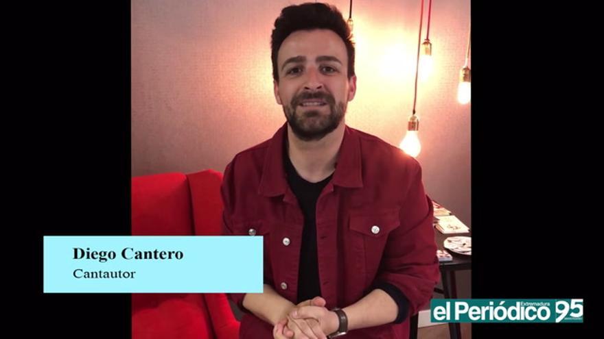 Entrevista con Diego Cantero, cantante de Funambulista