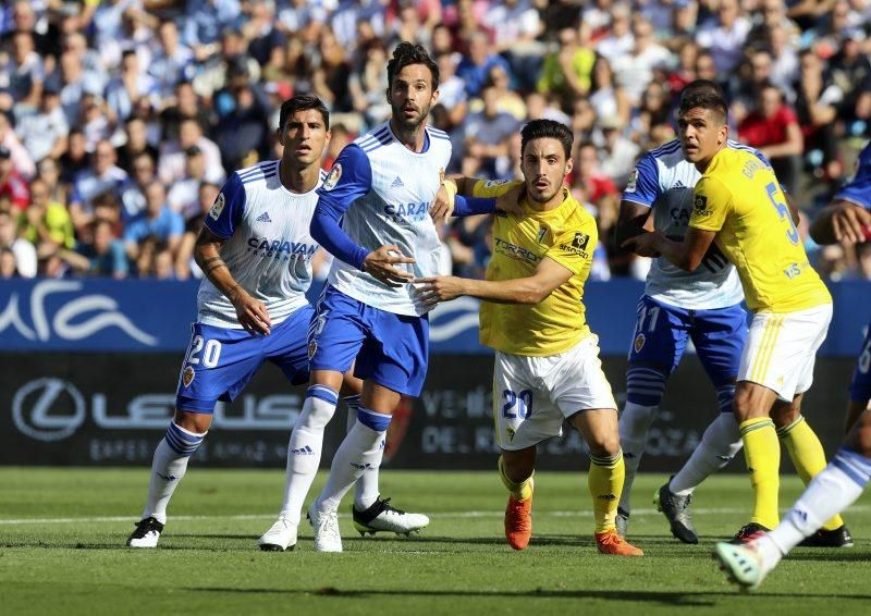 Real Zaragoza-Cádiz