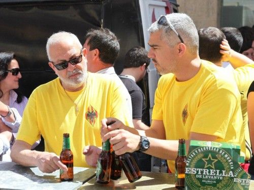 Día del Cristiano en Caravaca de la Cruz