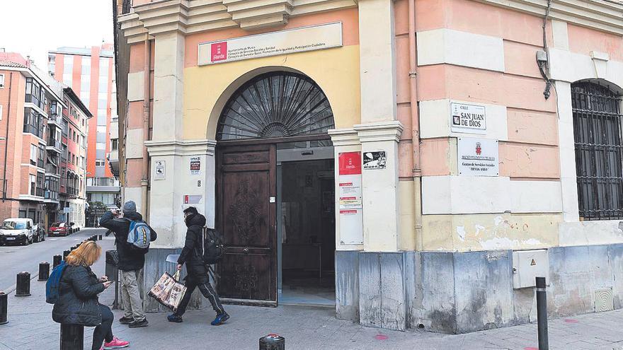 Jesús Abandonado refuerza sus servicios en Murcia ante el calor