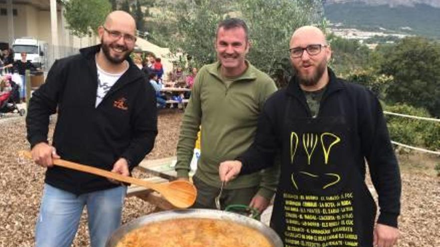 Tradición, degustaciones y fe en el día del Santíssim