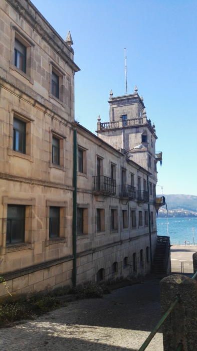 El Faraday, el futuro emblema del Campus do Mar