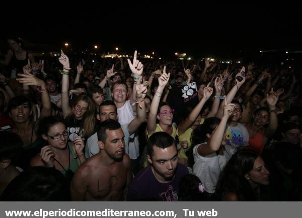 JORNADA DEL VIERNES EN EL ARENAL SOUND DE BURRIANA