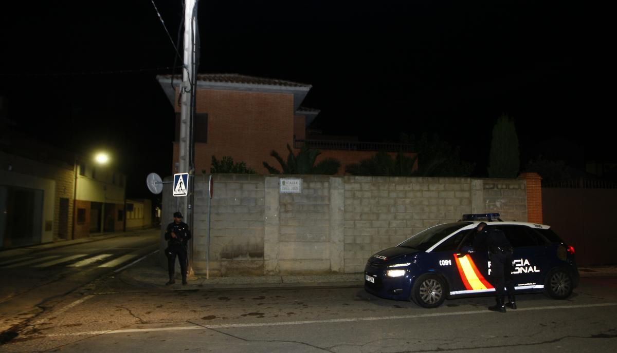 Asesinato de una joven en Movera