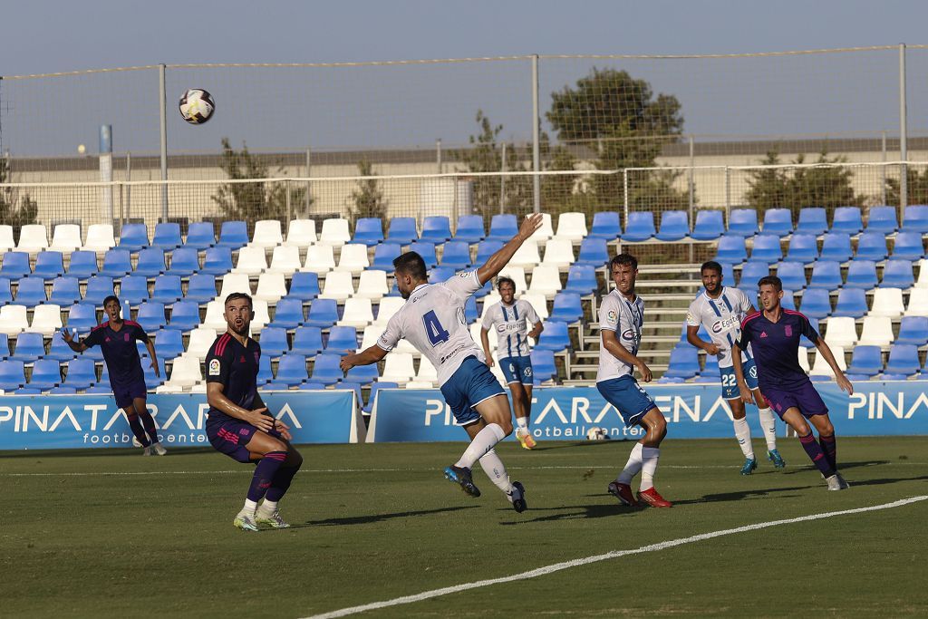 Vuelve a ver todas las imágenes del FC Cartagena - Tenerife