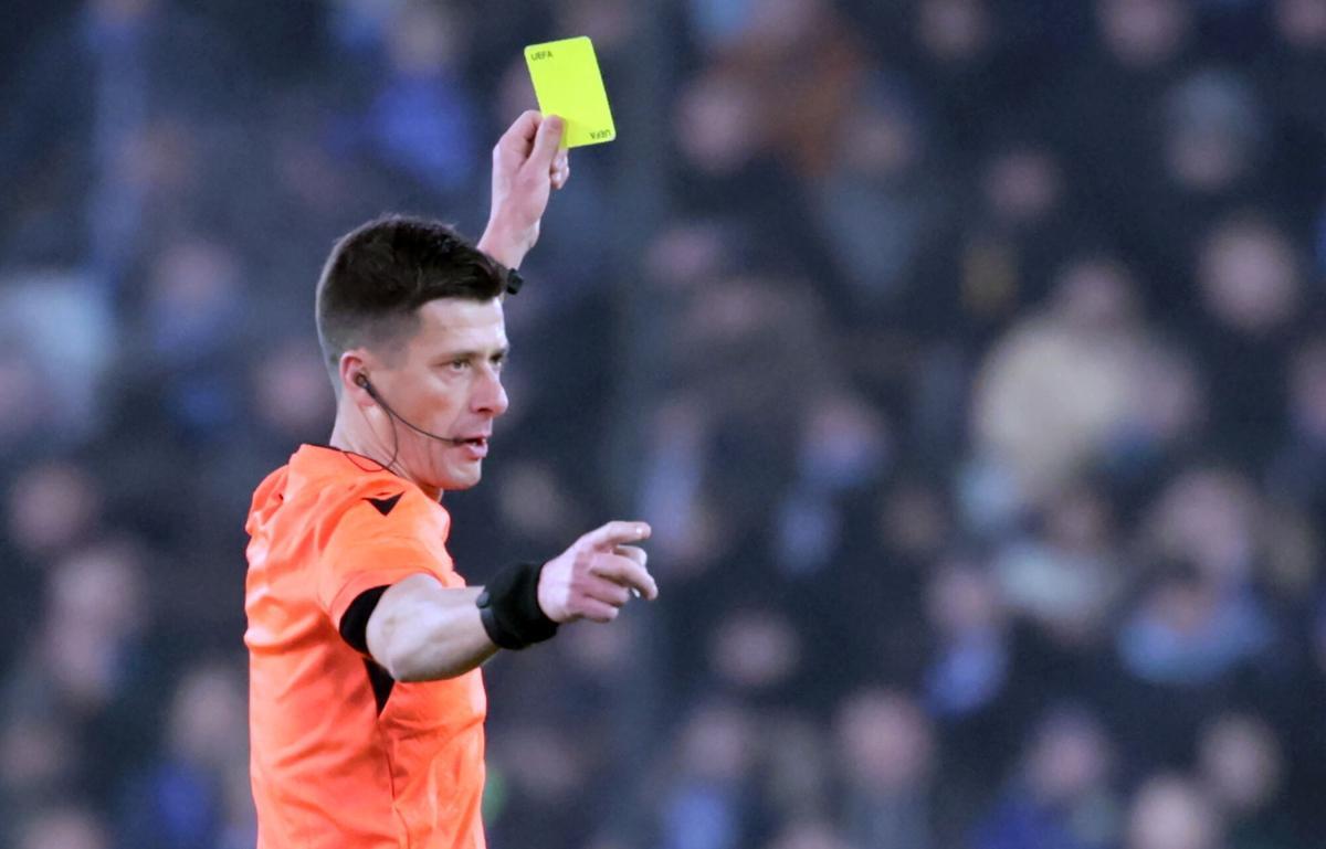 Bastien arbitrará el partido del miércoles