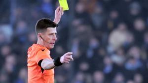 Bastien arbitraá el partido del miércoles