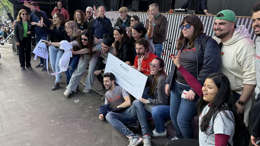 Las paellas anuales del Parque Tecnológico congregan a 2.500 personas