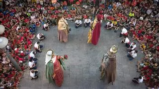 Les Santes 2023 en Mataró: guía de actos y actividades por día