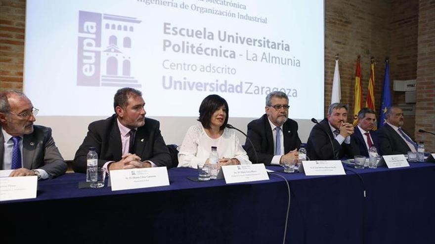 La EUPLA, pionera en la formación universitaria pública en ‘streaming’