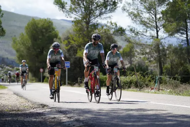 Gran Fondo Alberto Contador 2023