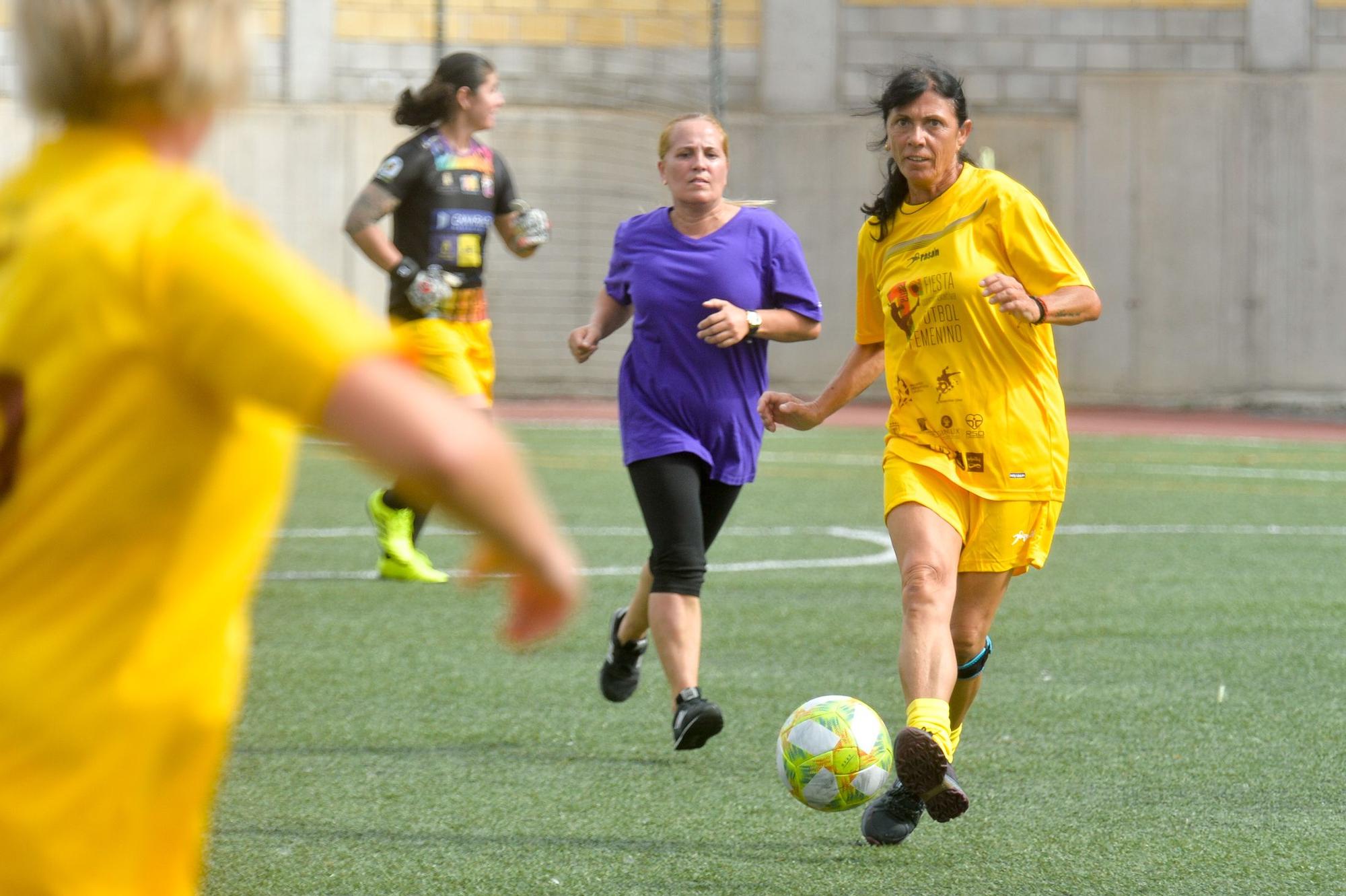 Fiesta del Fútbol Femenino