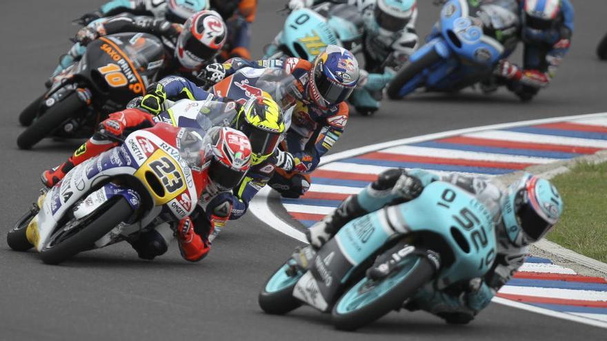 Danny Kent consolida el liderat amb la seva segona victòria consecutiva