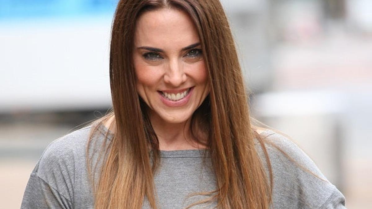 Mel C de las Spice Girls