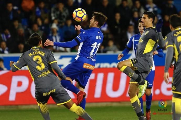 LaLiga | Alavés - UD Las Palmas