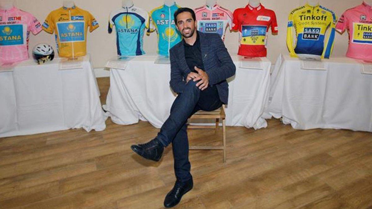 Alberto Contador