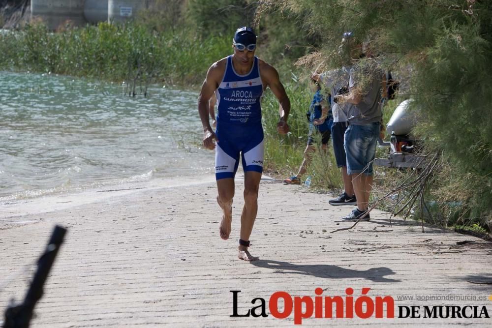 Triatlón Ciudad de Cehegín (categoría absoluta)