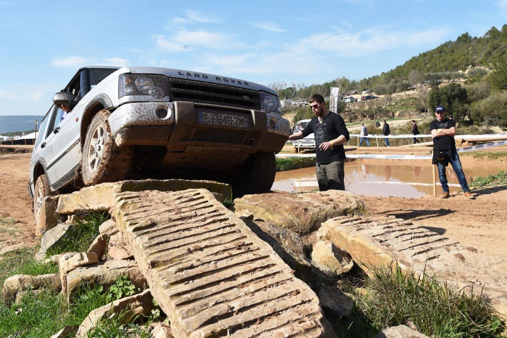 Les Comes 4x4 Festival