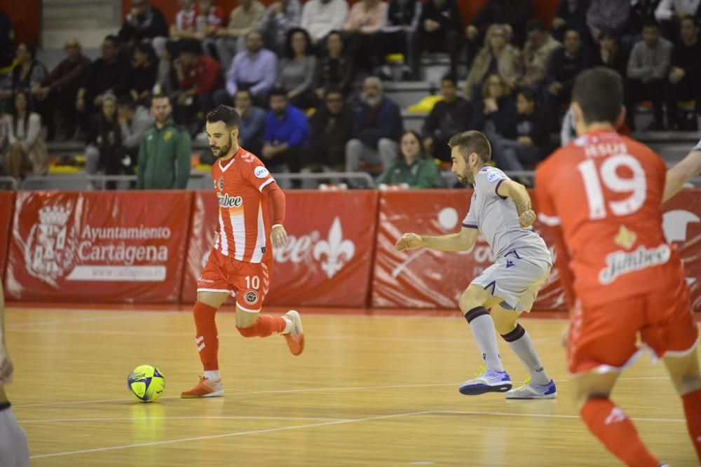 Fútbol sala: Jimbee Cartagena-Levante UD