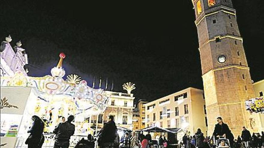 La Comunitat Valenciana multiplica su oferta con la llegada de la Navidad