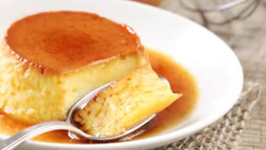 Adelgazar: El delicioso flan quemagrasa para perder peso