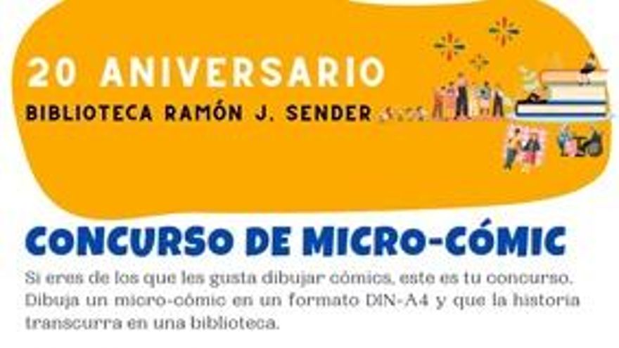 Concurso de microcómic