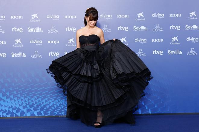 Penélope Cruz Premios Goya 2023