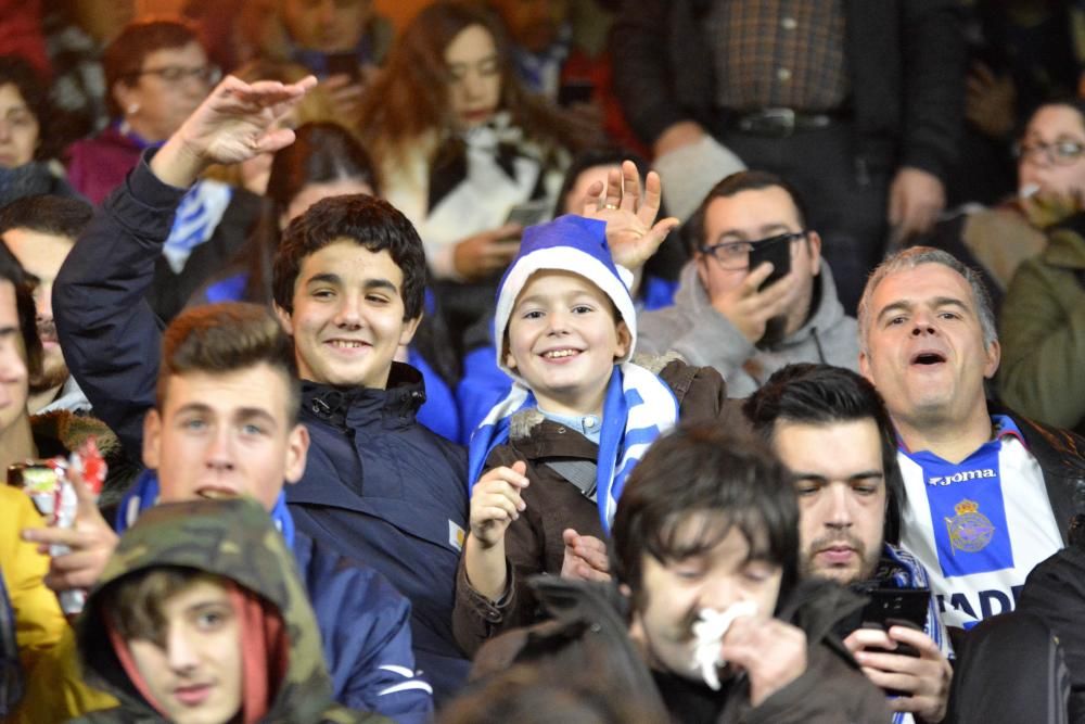 El Dépor doblega al Zaragoza en Riazor