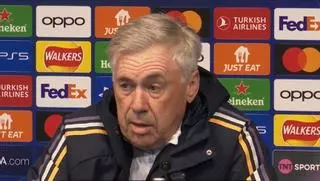 Ancelotti, antes de enfrentarse al City: "Nada me quita el sueño"