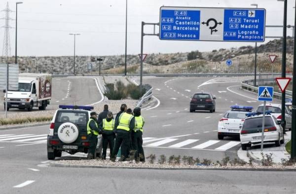 Fotogalería: La jornada de huelga general en Zaragoza