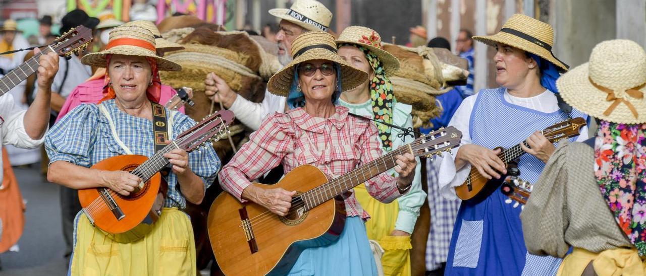 Romería de la Virgen del Carmen