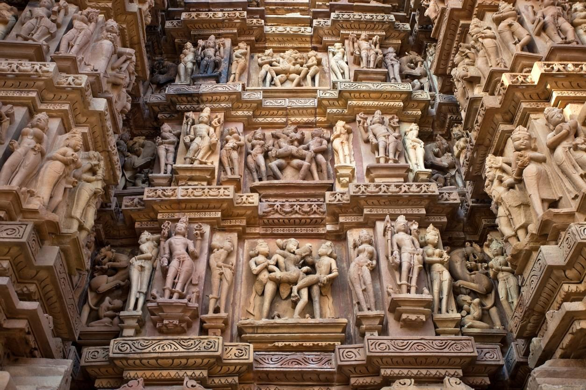 Templos de Khajuraho Expedición INDIA