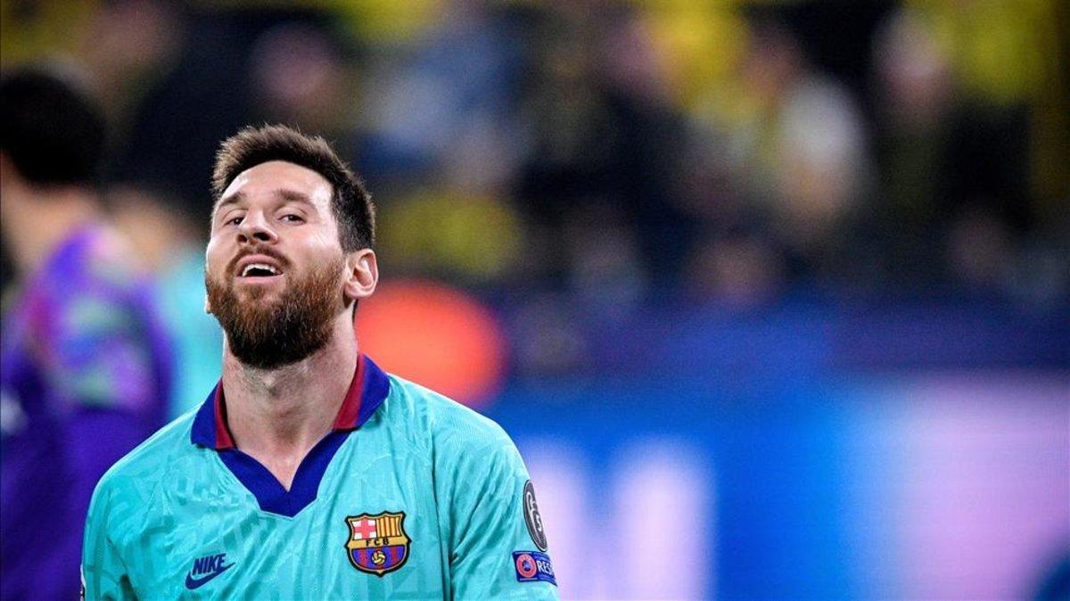 Messi estará en la gala FIFA de Milán