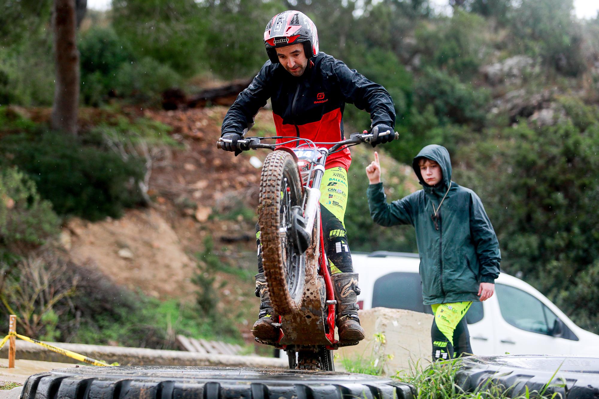 Trial de las Fiestas de Sant Antoni