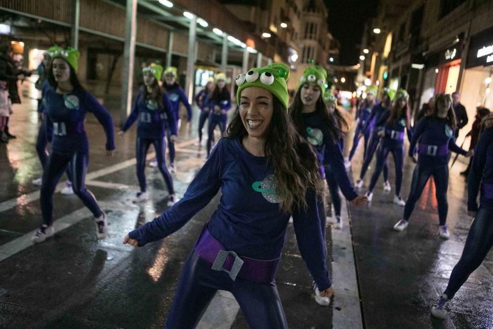 Desfile Martes de Carnaval