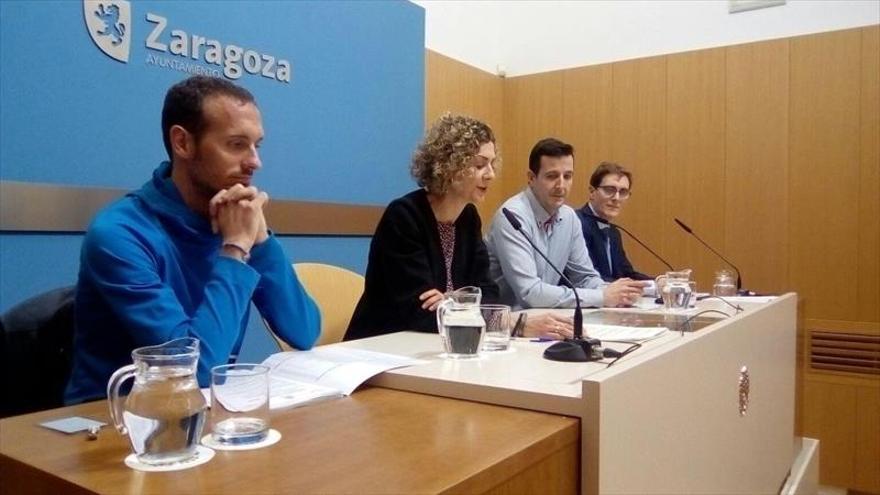Toni Abadía quiere ofrecer «un bonito espectáculo» en Zaragoza