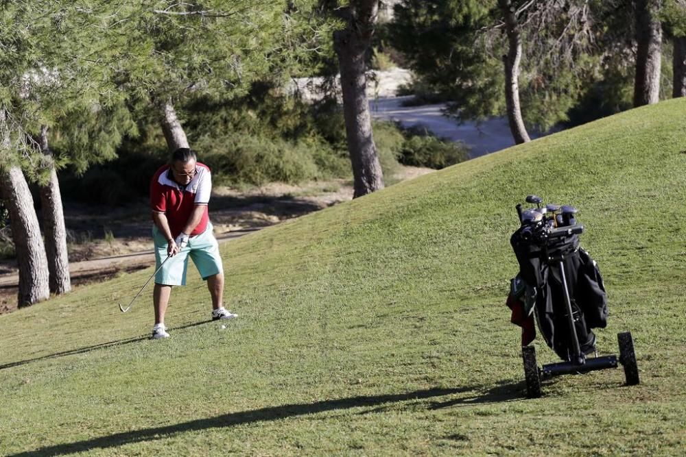 Torneo de Golf La Opinión-BBVA