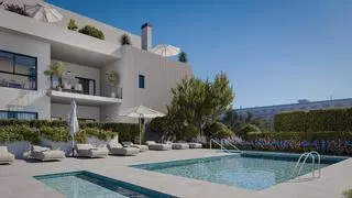 Exxacon inicia la construcción de 60 viviendas en Alhaurín de la Torre: el 40% está ya vendido