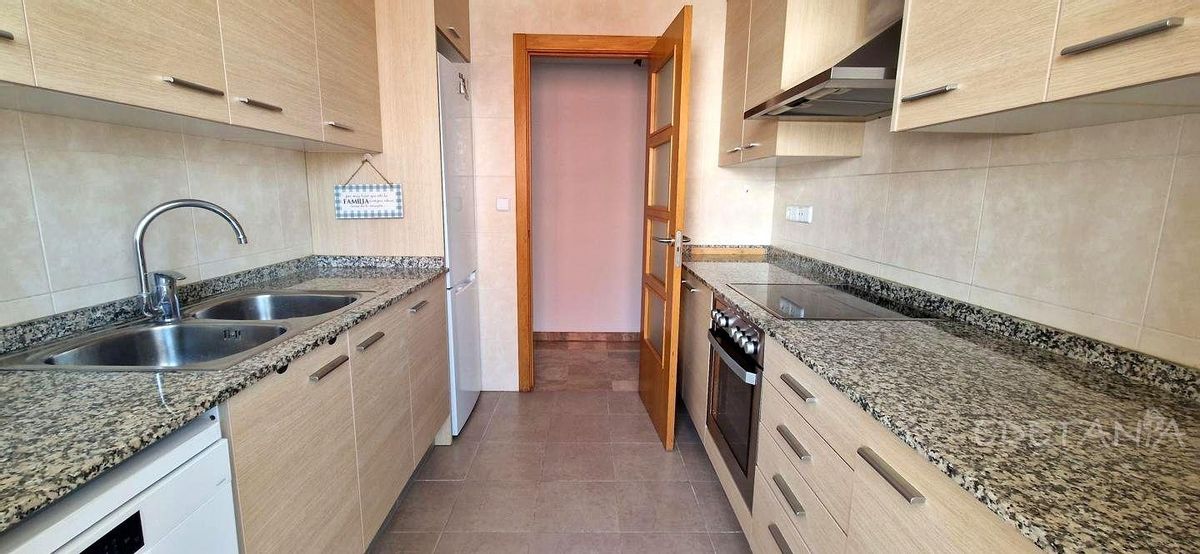 Cocina de piso en Moncada, Valencia
